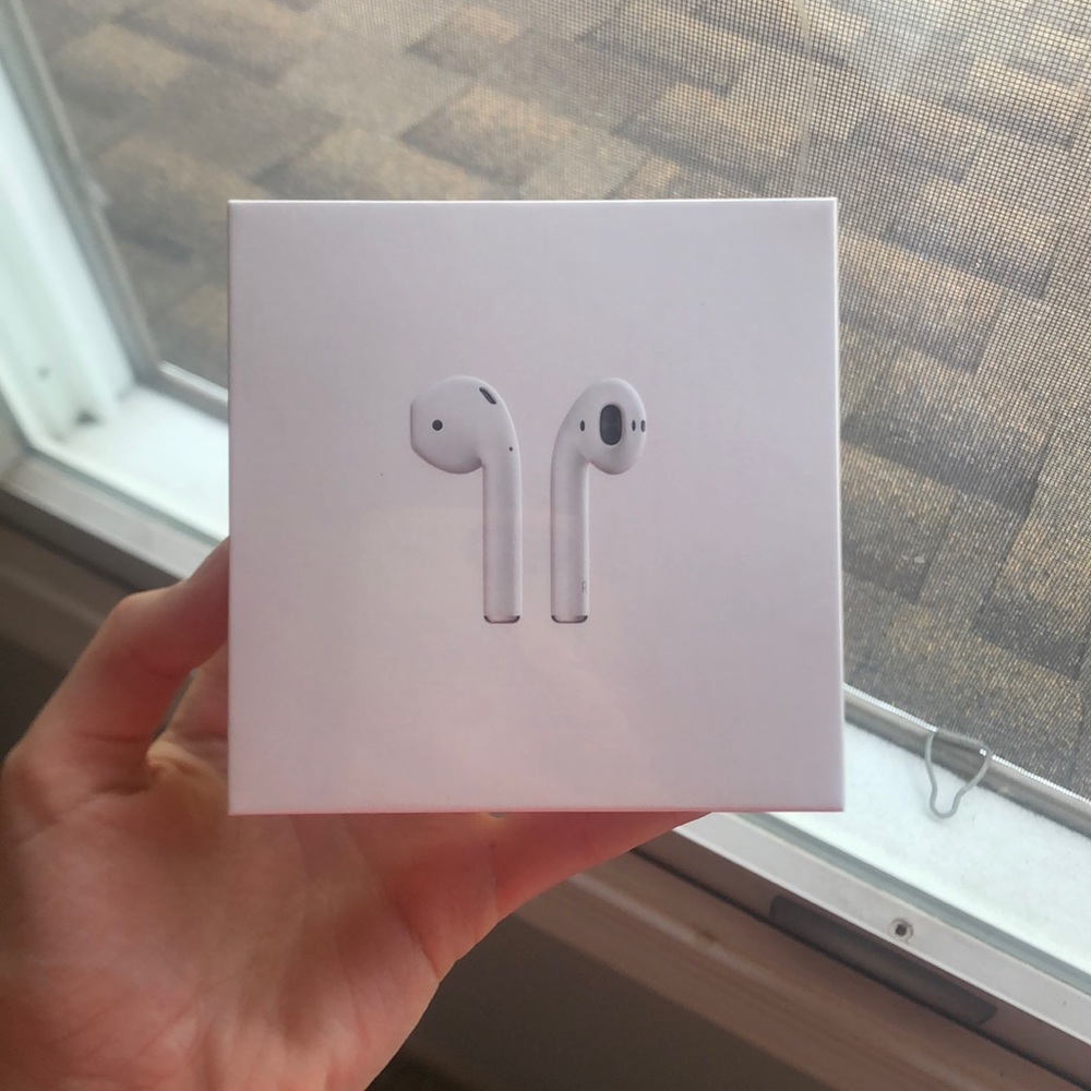Brand new generation 2 air pods